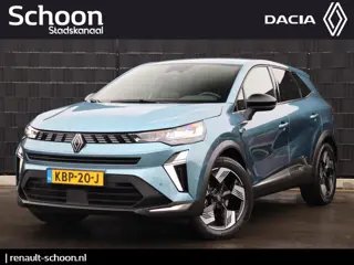 Renault Symbioz 1.6 E-Tech full hybrid 145 techno HEV | Adap. Cruise | All-seasons | Stoel-/Stuurver