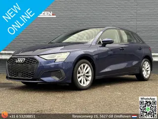 Audi A3 Sportback 30 TFSI Business edition | € 10.950,- NETTO! | Climate | Cruise | Navi | PDC |