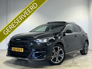 Kia Xceed 1.6 GDi PHEV ExecutiveLine Navigatie/Android/Apple Carplay | LM Velgen 18" | Panorama dak 