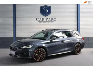 CUPRA Leon SP 2.0 TSI VZ 4Drive 310+PK VIRTUAL/SFEER/PANO/LEER+S.VERWARMING/19"/PDC/ACC/ECC/12 MDN G