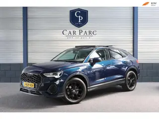 Audi Q3 Sportback 35 TFSI S-Edition LED/S-LINE/VIRTUAL/PANO/LMV/PDC/ACC/ECC/12 MND GARANTIE!