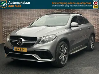 Mercedes-Benz GLE-klasse Coupé AMG 63 S 4MATIC Panorama Trekhaak Stoelverkoeling Dealer