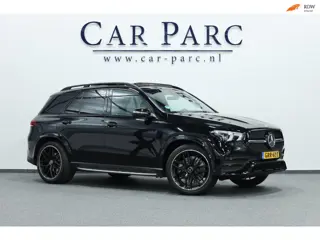 Mercedes-Benz GLE-klasse 450 4MATIC AMG LED/VIRTUAL/SFEER/PANO/LEER+S.VERWARMING/22" LMV/CAM/ACC/ECC