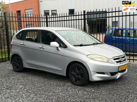 Honda FR-V 1.7i Comfort AIRCO!6PERSOONS!APK!KOOPJE!