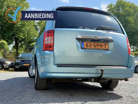 Chrysler Grand Voyager 3.8 V6 LIMITED 3xTV/DVD/YOUNGTIMER!