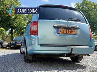 Chrysler Grand Voyager 3.8 V6 LIMITED 3xTV/DVD/YOUNGTIMER!