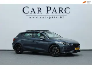 Cupra CUPRA Leon 2.0 TSI VZ 300+PK VIRTUAL/SFEER/PANO/LEER+S.VERWARMING/19"/CAM/ACC/ECC/12 MDN GARAN