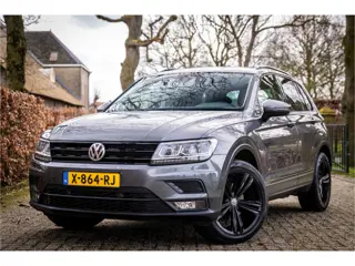 Volkswagen Tiguan 1.4 TSI ACT Comfortline Massage 19" Stoelverwarming