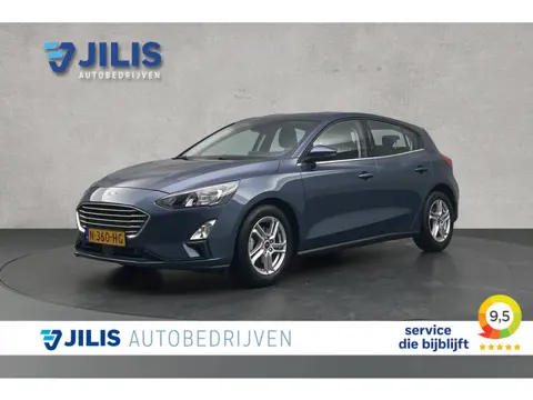Ford Focus 1.0 EcoBoost Hybrid Business Edition | Navigatie | Apple carplay | Achteruitrijcamera | C