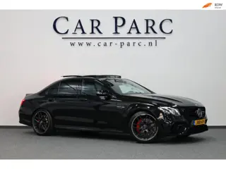 Mercedes-Benz E-klasse AMG 63 4MATIC 650+PK LED/VIRTUAL/SFEER/LUCHT/SOFT/PANO/LEER+S.VERKOELING+MASS