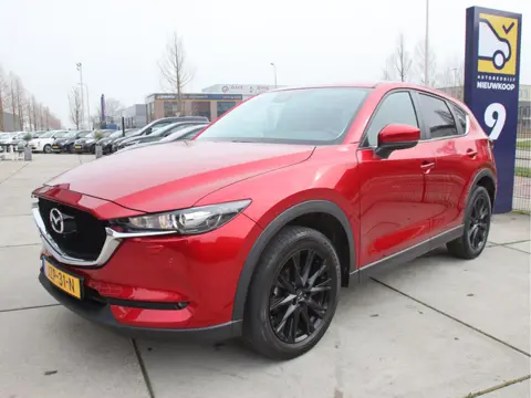 Mazda CX-5 2.0 SkyActiv-G 360° Cam, Head-Up Display, Stoel- & Stuurvw Prijspakker!