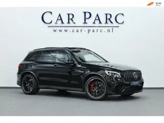 Mercedes-Benz AMG GLC 63 S 4MATIC 510+PK BTW!/LED/PANO/LEER+S.VERWARMING+MEMORY/21' LMV/ACC/ECC/12 M
