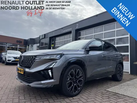 Renault Austral 1.2 E-Tech full hybrid 200 iconic esprit Alpine