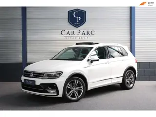 Volkswagen Tiguan 2.0 TSI 4Motion R-line 180+PK LED/VIRTUAL/PANORAMADAK/S+S.VERWARMING/LMV/CAM/ACC/E