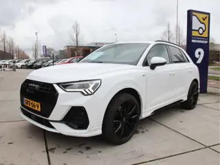 Audi Q3 2.0 TFSI quattro 3x S-Line Matrix LED, Pano, Stoel vw Prijspakker!