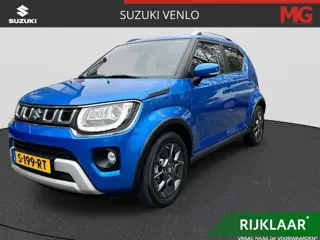 Suzuki Ignis 1.2 Smart Hybrid Style | Rijklaar | Navigatie | Climate Control | Cruise Control | Came