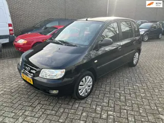Hyundai Matrix 1.8i GLS! 97 DKM NAP! AUTOMAAT! Airco!