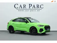 Audi RSQ3 Sportback 2.5 TFSI Quattro 400PK BTW!/MATRIX/VIRTUAL/PANO/LEER+S.VERWARMING/B&O/21"LMV/360