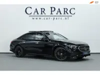 Mercedes-Benz E-klasse 450 4MATIC AMG Line NIGHT/ACHTERAS.B/HUD/SOFT/PANO/LEER+VERKOELING/360/ACC/EC