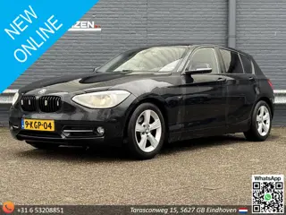BMW 1-serie 116d EDE Business Sport | Climate | Cruise | Navi | PDC |