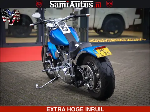 Harley-Davidson Heritage Softail Customized | Screamin Eagle | Le Pera | Top Staat | Moet Gezien Wor