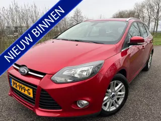 Ford FOCUS Wagon 1.0 EcoBoost Titanium (bj 2013)