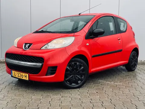 Peugeot 107 1.0-12V XS, Apple Carplay, Airco, Navi