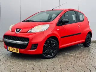 Peugeot 107 1.0-12V XS, Apple Carplay, Airco, Navi