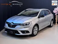 Renault Mégane Estate 1.3 TCe Limited | CAMERA | STOELVERW.