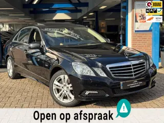 Mercedes-Benz E-klasse 250 CGI Avantgarde 2009 AUT NAVI NAP!