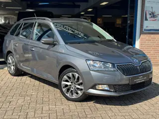 Skoda Fabia Combi 1.0 TSI Business Edition 2023 NAVI BTW NAP