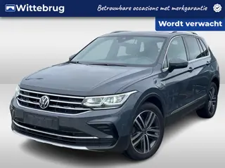 Volkswagen Tiguan 1.4 TSI eHybrid 245pk Elegance DSG Automaat / Panoramadak / Leder / 360 Camera / L