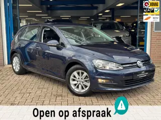 Volkswagen Golf 1.0 TSI Edition 2016 NAVI AIRCO CRUISE NAP!