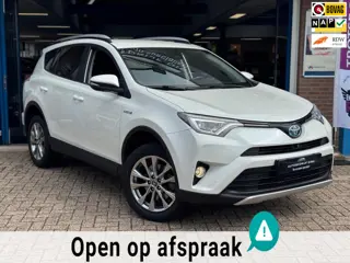 Toyota RAV4 2.5 Hybrid Executive Business 2016 AUT NAVI NAP!