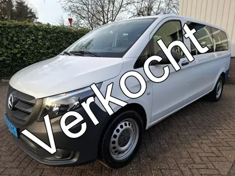 Mercedes-Benz Vito Tourer 114 BlueTEC Pro Extra Lang 9-PERSOONS 135PK
