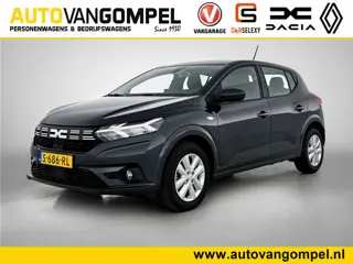 Dacia Sandero TCe 90PK Expression | 1e EIGENAAR | DEALER ONDERHOUDEN