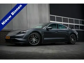 Porsche Taycan 79 kWh Sport-Chrono 327 pk / Marge-Auto/ NL-Auto/ Dealer.Ond/ Passenger-Display/ Luch