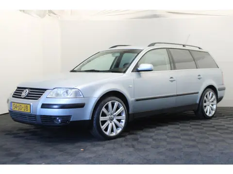 Volkswagen Passat Variant 2.0 Comfortline (bj 2002)