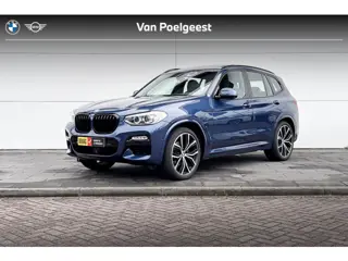 BMW X3 xDrive20i High Executive M-Sport | Panoramadak | Driving Assistant Plus | Head Up Display