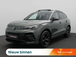 Volkswagen Tiguan 1.5 eHybrid R-Line Edition 272PK DSG Pano-Schuifdak, Black Style, Leder, 19" LM Ve