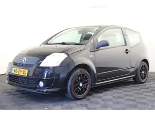 Citroën C2 1.4i Image (bj 2008)