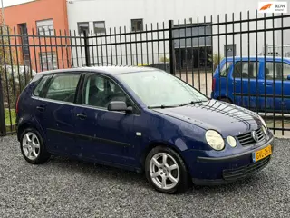 Volkswagen POLO 1.2-12V APK 12-2026!5DEURS!KOOPJE!