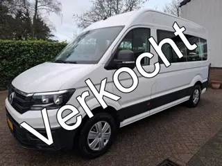 Volkswagen Crafter 2.0TDI 9-PERSOONS ROLSTOELVERVOER 102PK