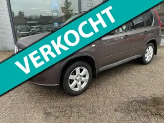 Nissan X-Trail 2.5 SE 4WD |Trekhaak 2.000 kg trekgewicht| Panoramadak