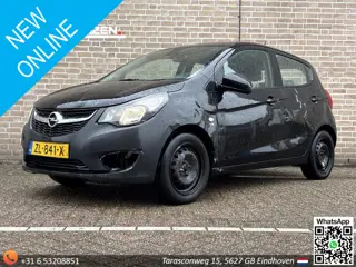 Opel KARL 1.0 ecoFLEX 120 Jaar Edition | Airco | Cruise |