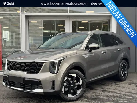 Kia Sorento 1.6 T-GDi Plug-in Hybrid 4WD DynamicPlusLine 7p. | Facelift | Elek. Bestuurdersstoel