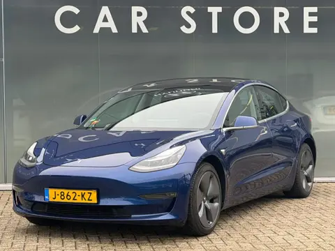 Tesla Model 3 Long Range AWD 75 kWh