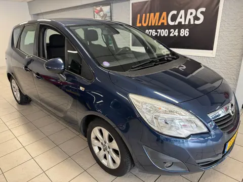 Opel Meriva 1.4 Berlin|Airco|5 deurs|APK Aanwezig|Bluetooth