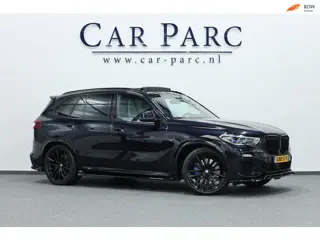 BMW X5 XDrive45e M-sport MAXTON/LASER/VIRTUAL/SFEER/LUCHT/PANO/LEER+S.VERWARMING+MEMORY/22" LMV/360 