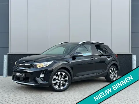 Kia Stonic 1.0 T-GDi DynamicLine|CAMERA|STOEL/STUUR VERW|
